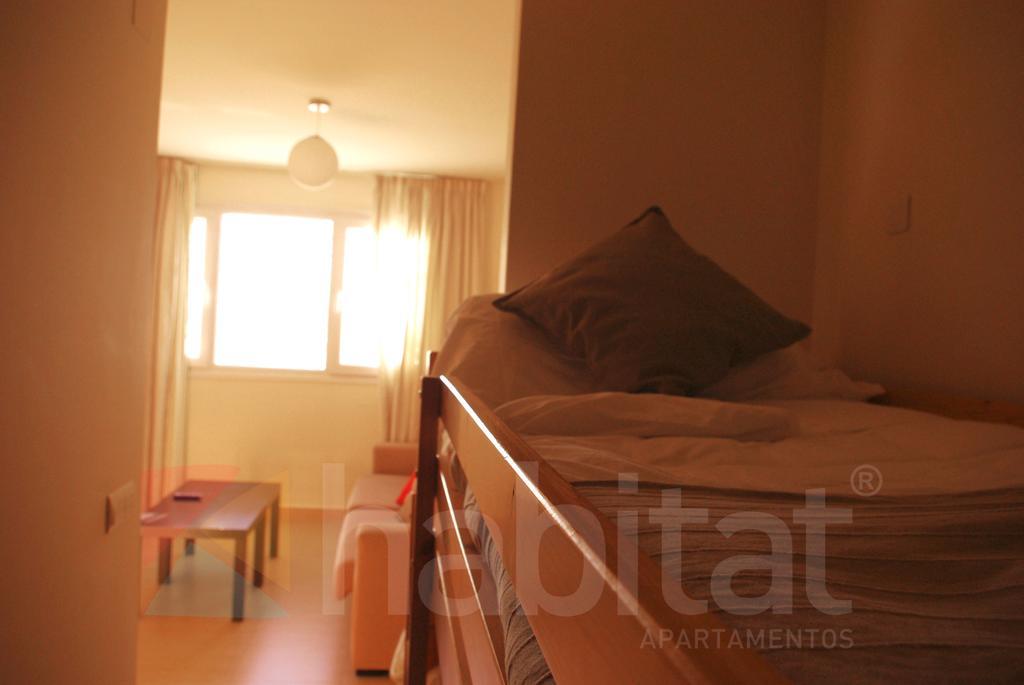 Apartamentos Habitat Zona Media Monachil Exterior photo