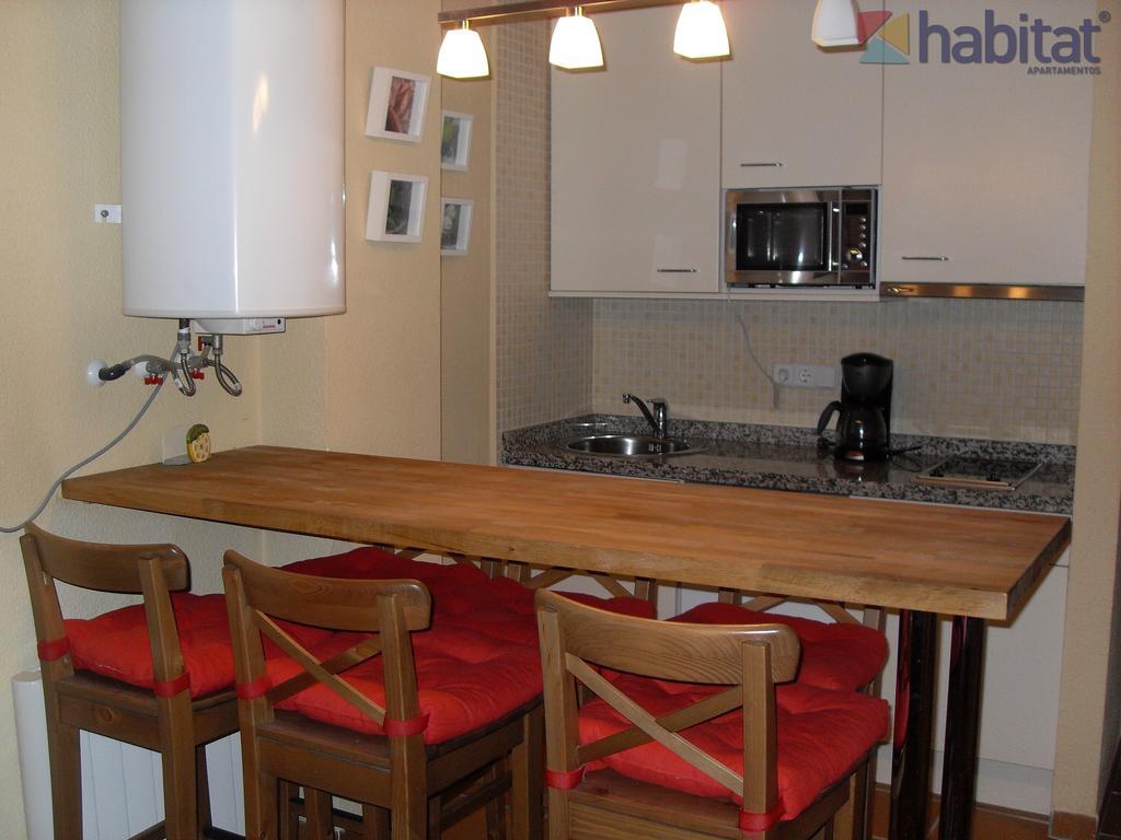 Apartamentos Habitat Zona Media Monachil Room photo